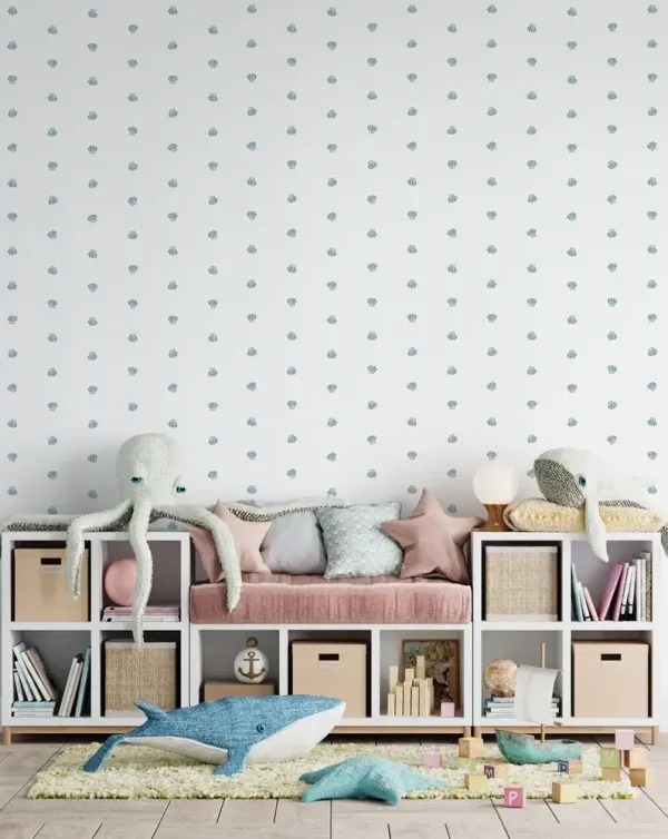 Yuki Osada, Sea Scallops Wallpaper