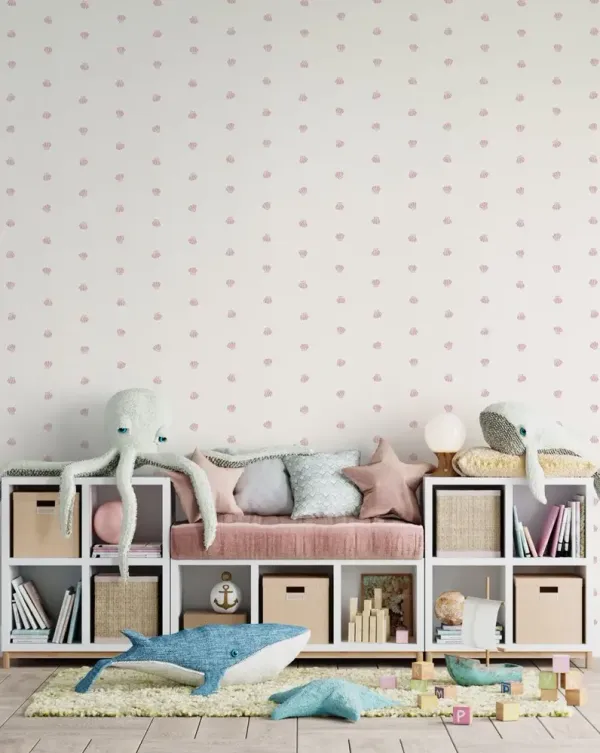 Yuki Osada, Sea Scallops Wallpaper