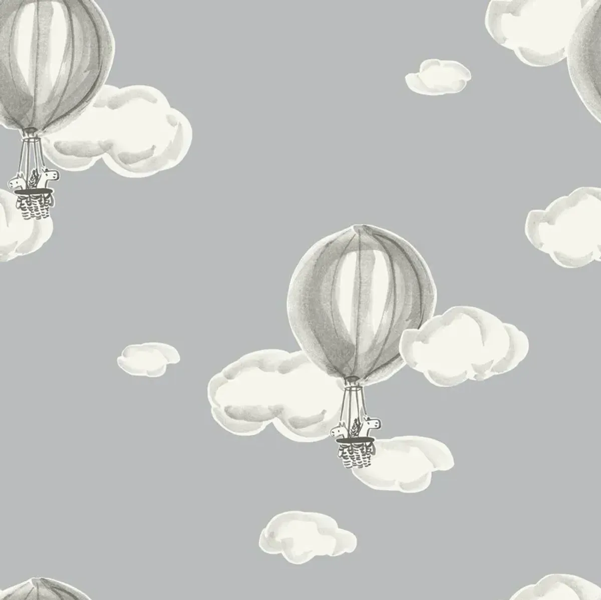 Yuki Osada, Up, Up & Away Wallpaper