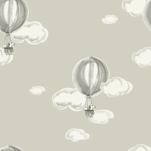 Yuki Osada, Up, Up & Away Wallpaper