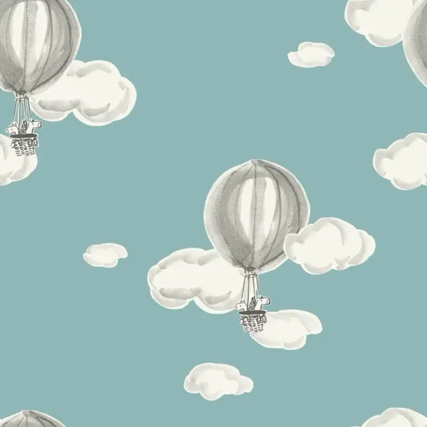 Yuki Osada, Up, Up & Away Wallpaper