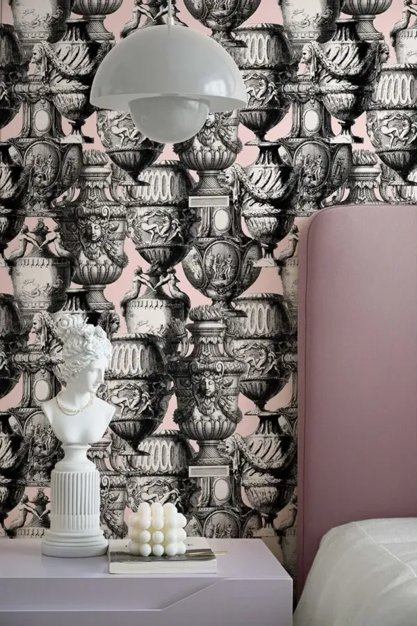 Yuki Osada, Vase of Surrealism Wallpaper
