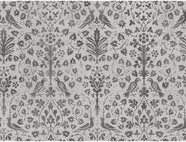 Yuki Osada, Watercolor Forest Tapestry Wallpaper