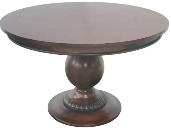 Charlotte Round Pedestal Dining Table