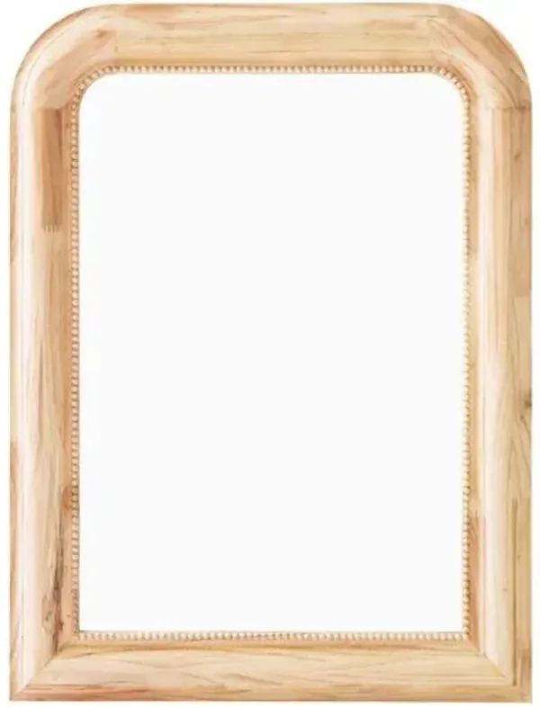 Philippe Wall Mirror - Natural - Ave Home
