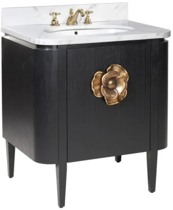 Briallen Vanity with Oval Undermount Sink