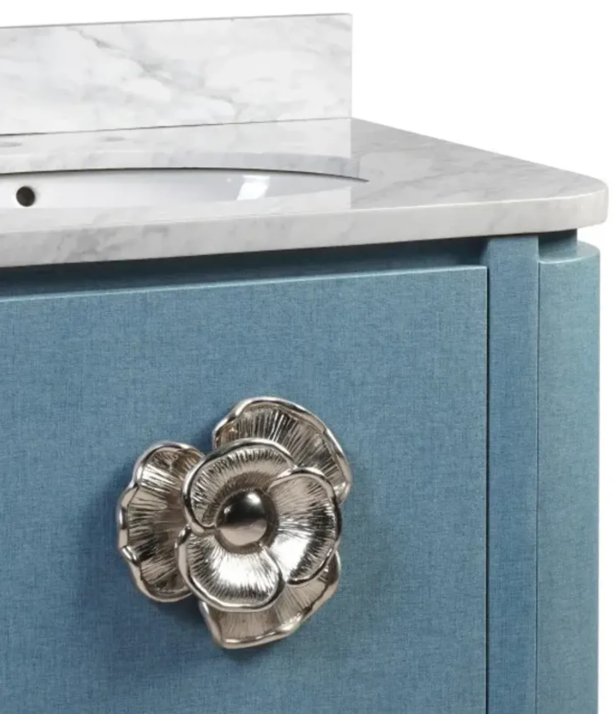 Briallen Vanity with Oval Undermount Sink