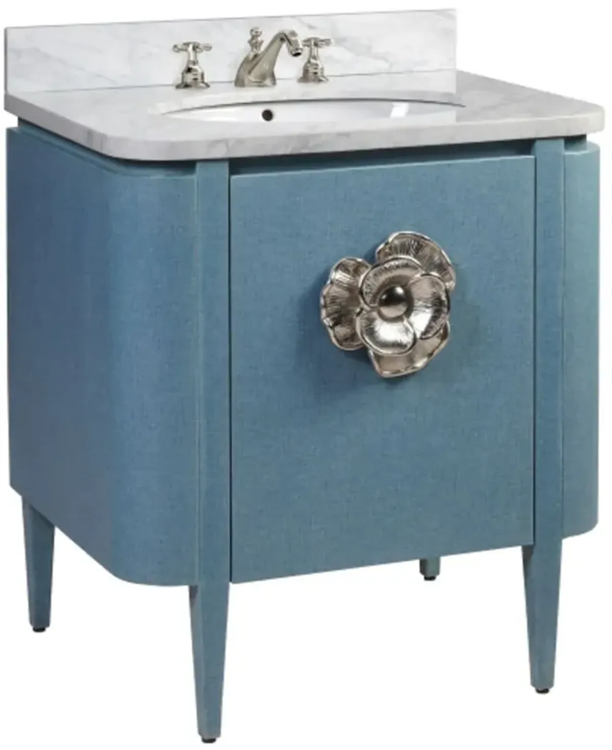 Briallen Vanity with Oval Undermount Sink