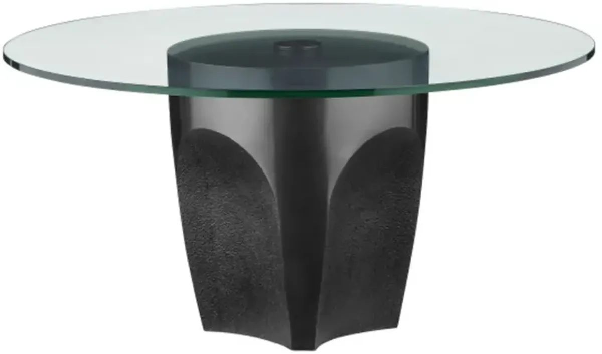 Lemy Steel Cocktail Table