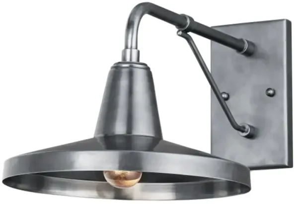 Mariner Brass Outdoor Wall Sconce