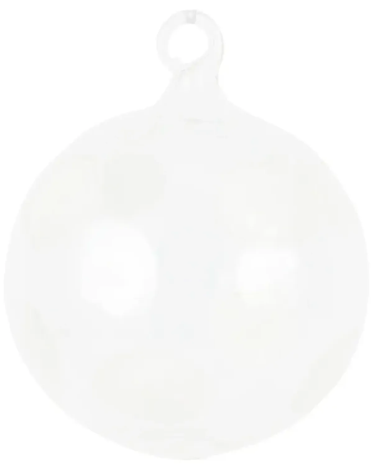 Drop Spotted Ornament