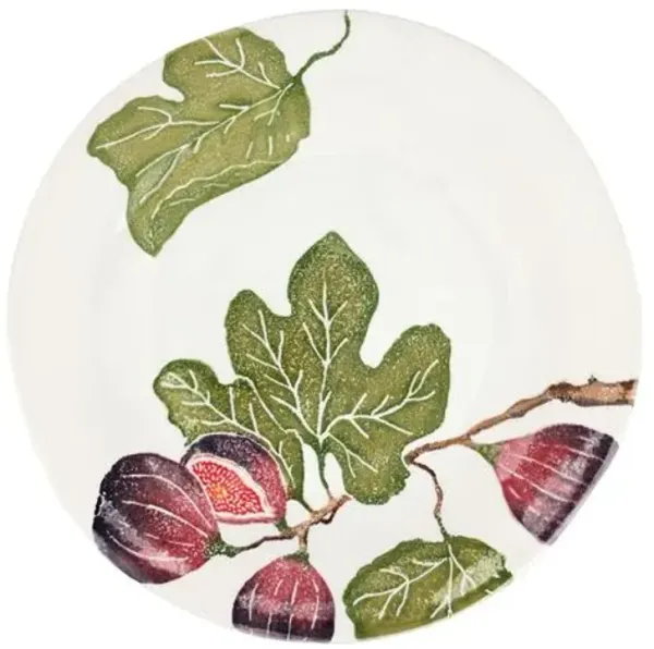 Fico Round Plattercolor - VIETRI - Purple