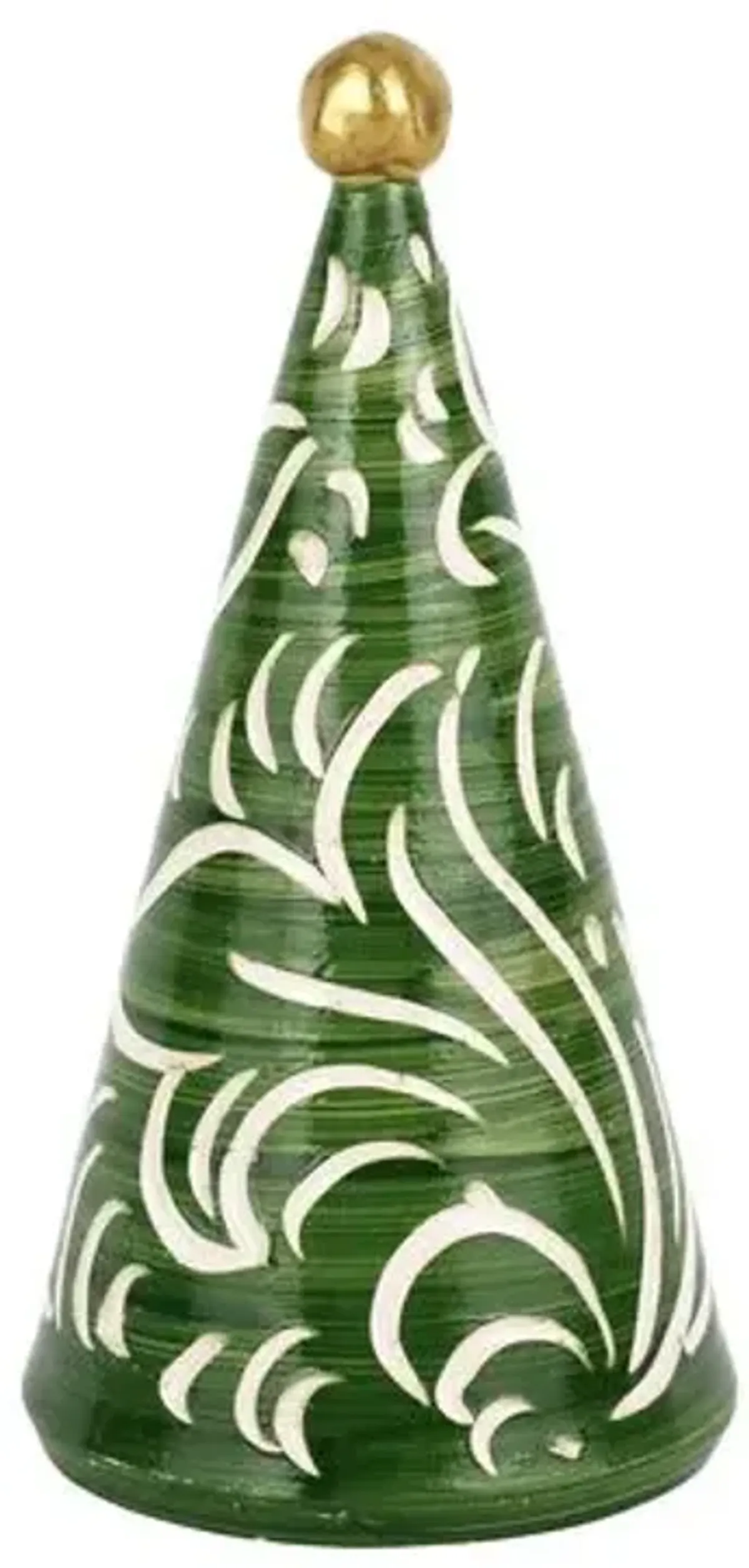 Foresta Scroll Tree - Green