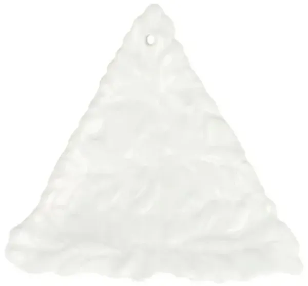 Lastra Holiday Figural Ornament - VIETRI - White