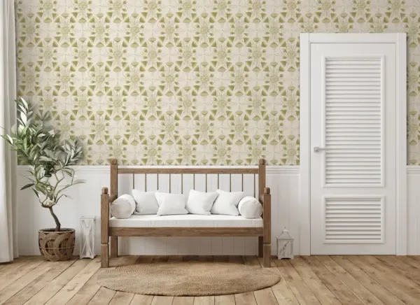 Lauren Liess, Queen Annes Bouquet Wallpaper