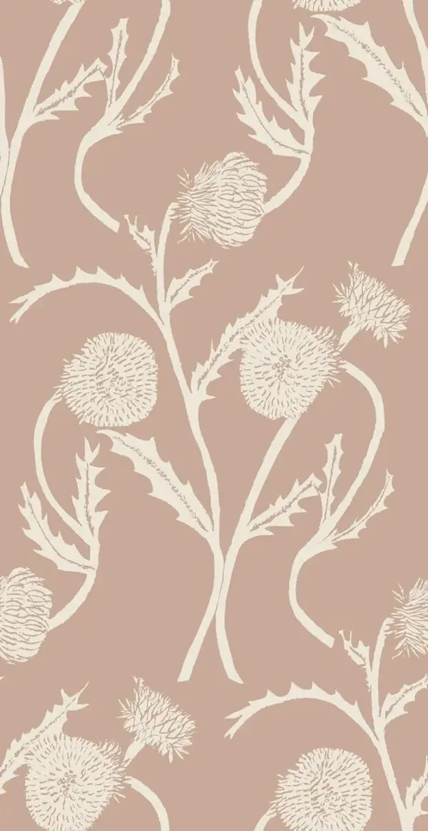 Lauren Liess, Thistle Wallpaper
