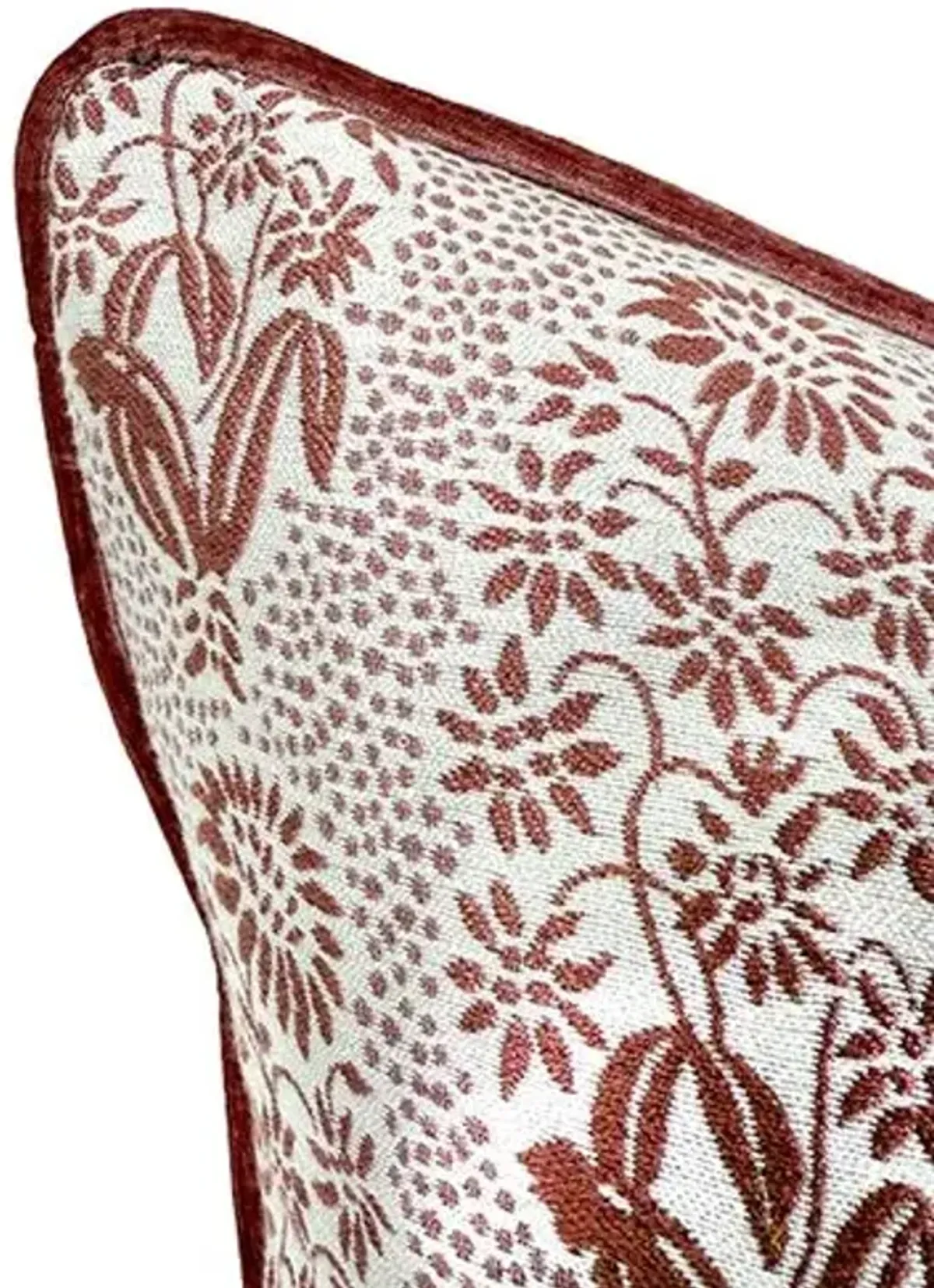 Sarrami 20x20 Pillow - Petal - Kim Salmela