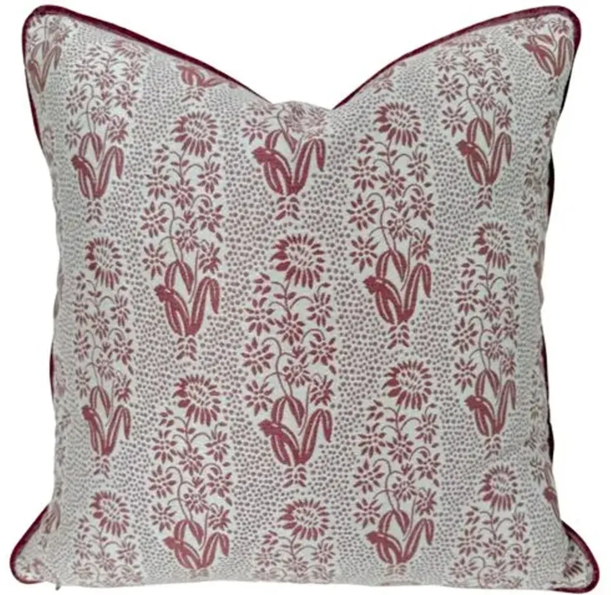 Sarrami 20x20 Pillow - Petal - Kim Salmela