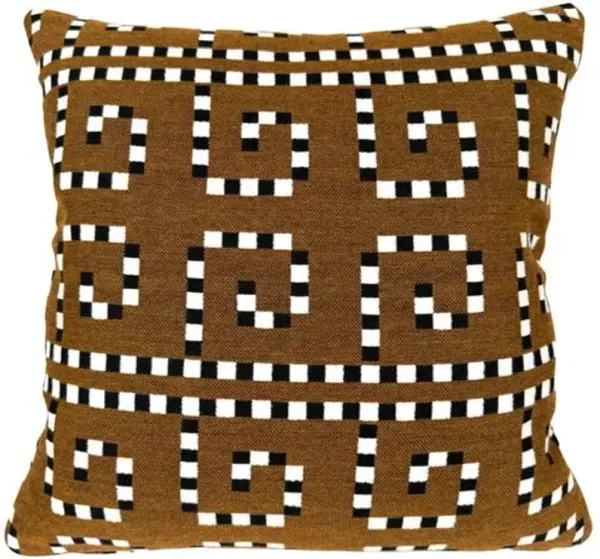 Largo Indoor/Outdoor 20x20 Pillow - Sunbrella - Kim Salmela