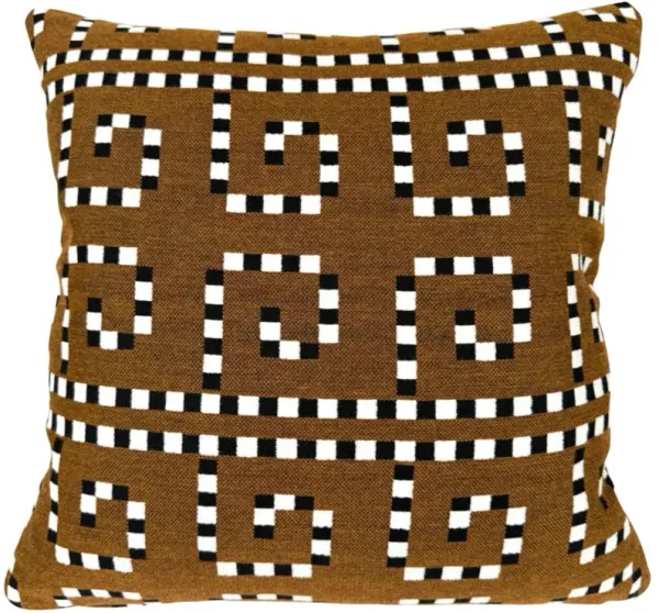 Largo Indoor/Outdoor 20x20 Pillow, Sunbrella