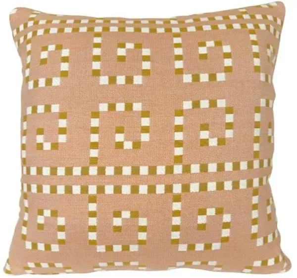 Largo Indoor/Outdoor 20x20 Pillow - Sunbrella - Kim Salmela