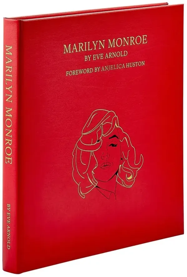 Marilyn Monroe by Eve Arnold