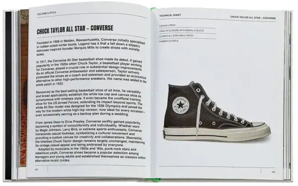 Sneakers: The Classics