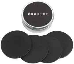 Black Traditional Leather color
