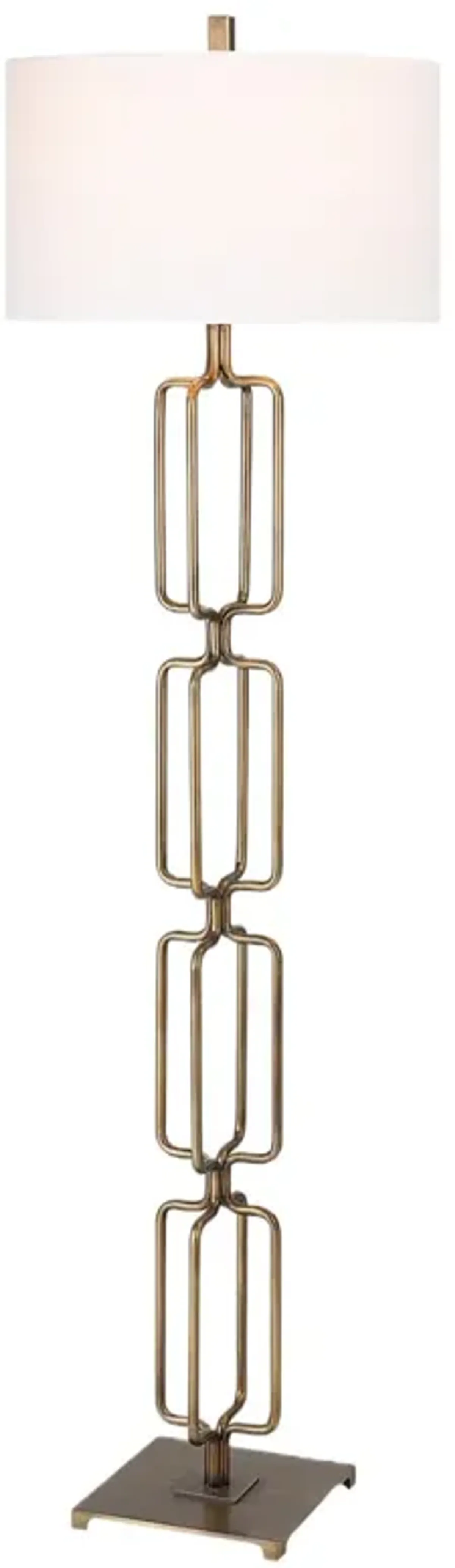 Helene Floor Lamp - Brass/Gold