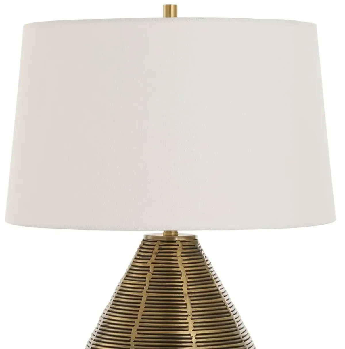 Kairos Table Lamp - Brass/Gold