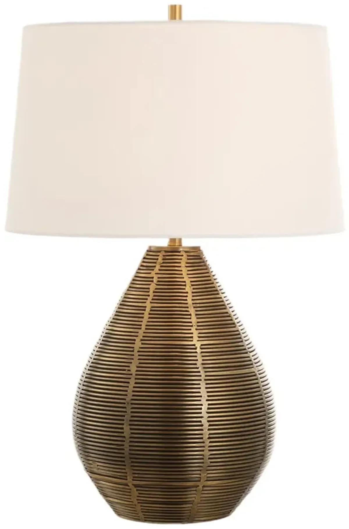 Kairos Table Lamp - Brass/Gold