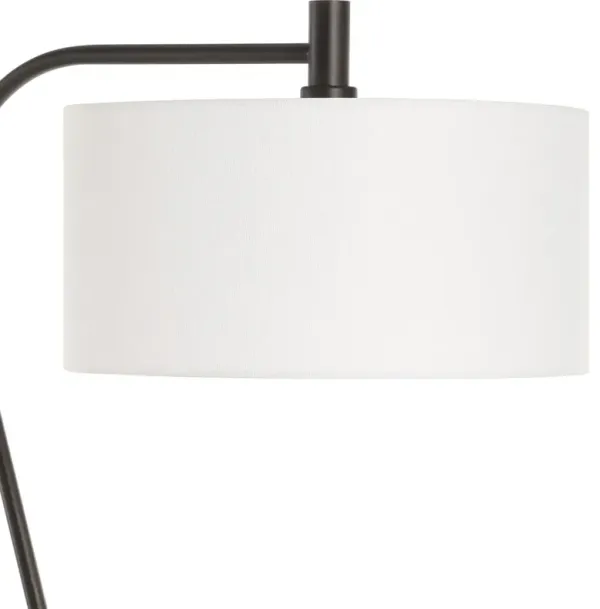 Nerea Floor Lamp - Brass