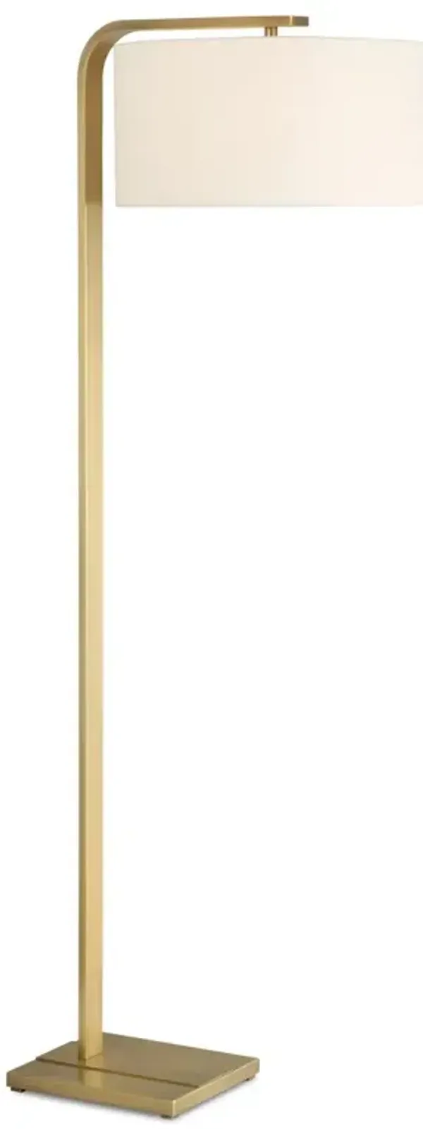 Renzo Floor Lamp - Brass/Gold