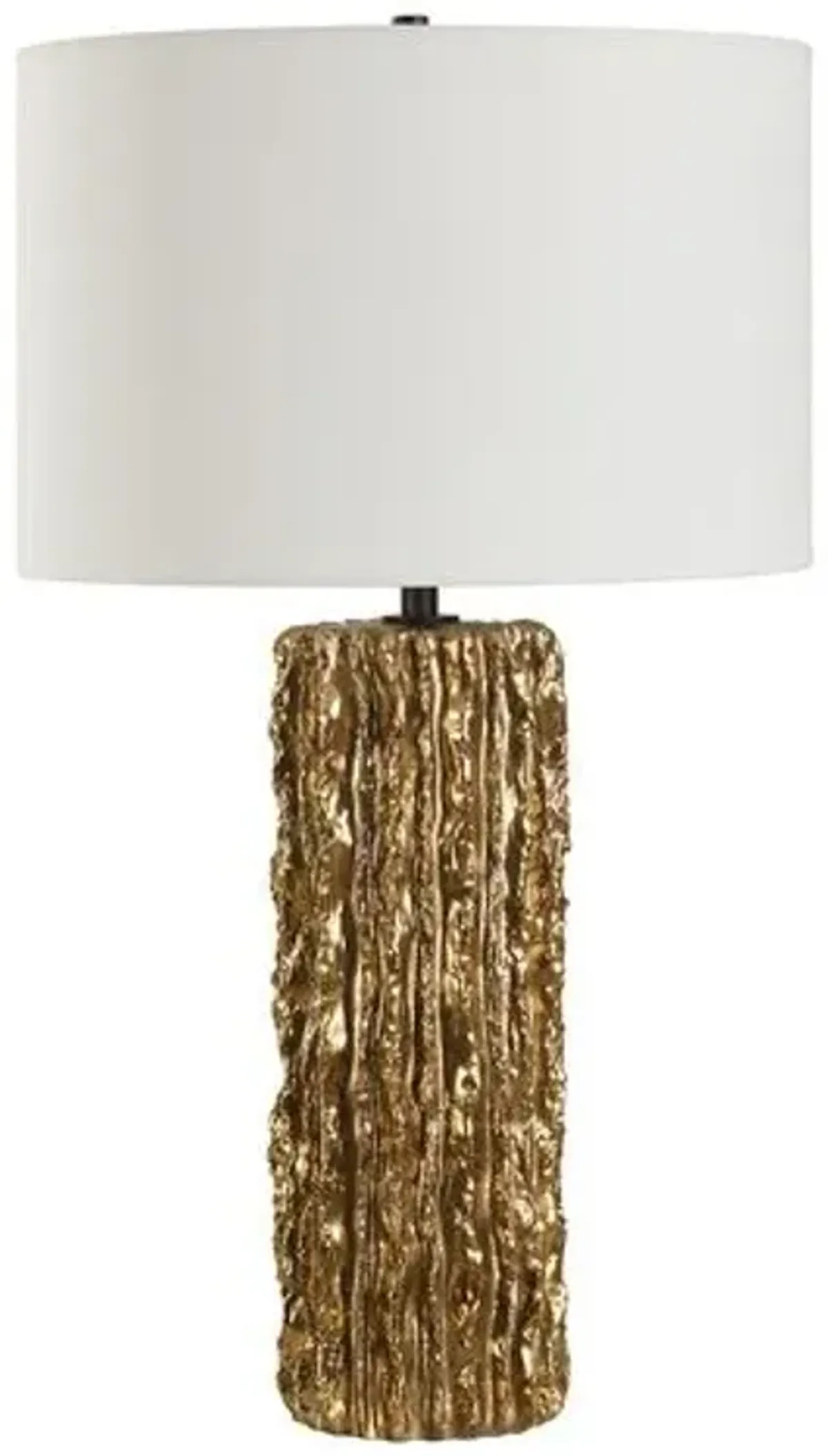 Noel Table Lamp - Gold
