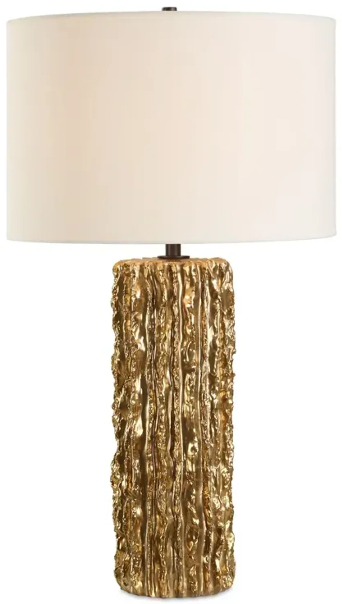 Noel Table Lamp - Gold
