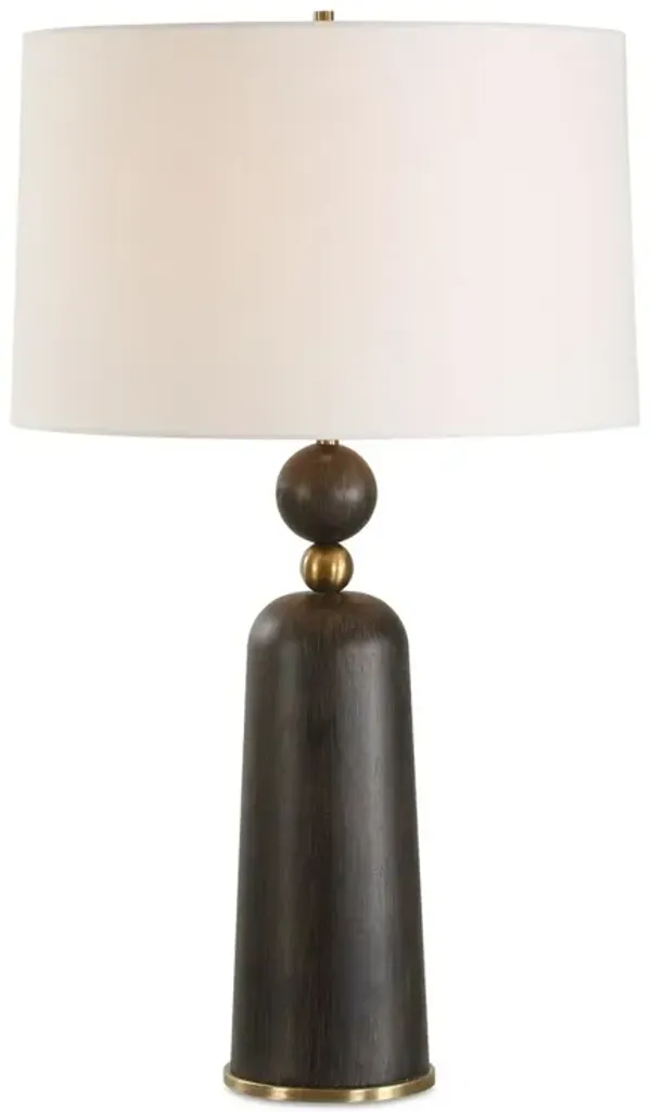 Jericho Table Lamp - Black
