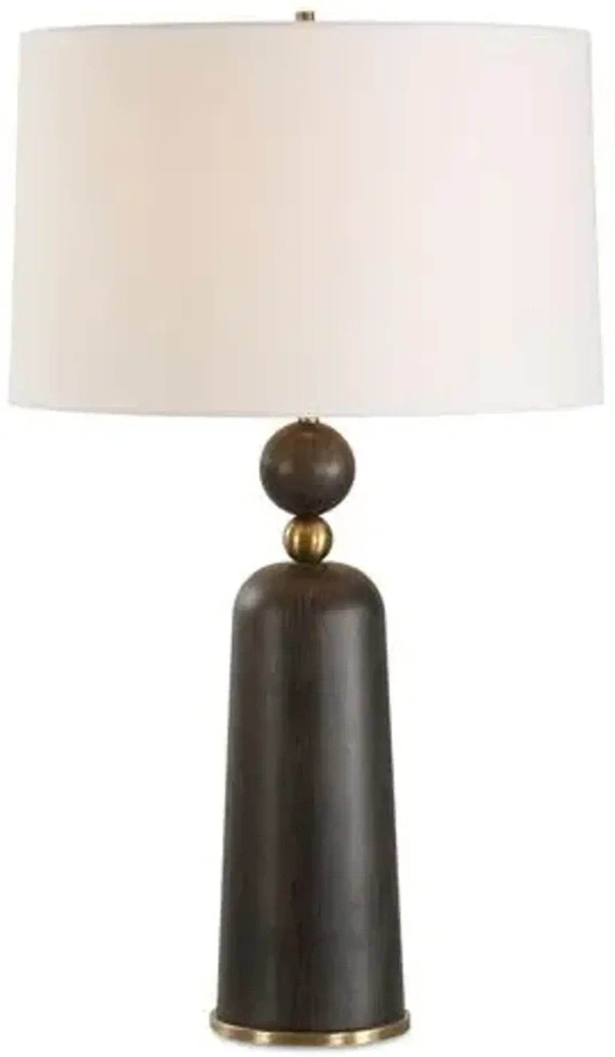 Jericho Table Lamp - Black