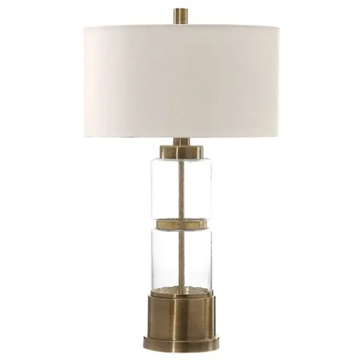 Esmeralda Table Lamp - Brass - Gold