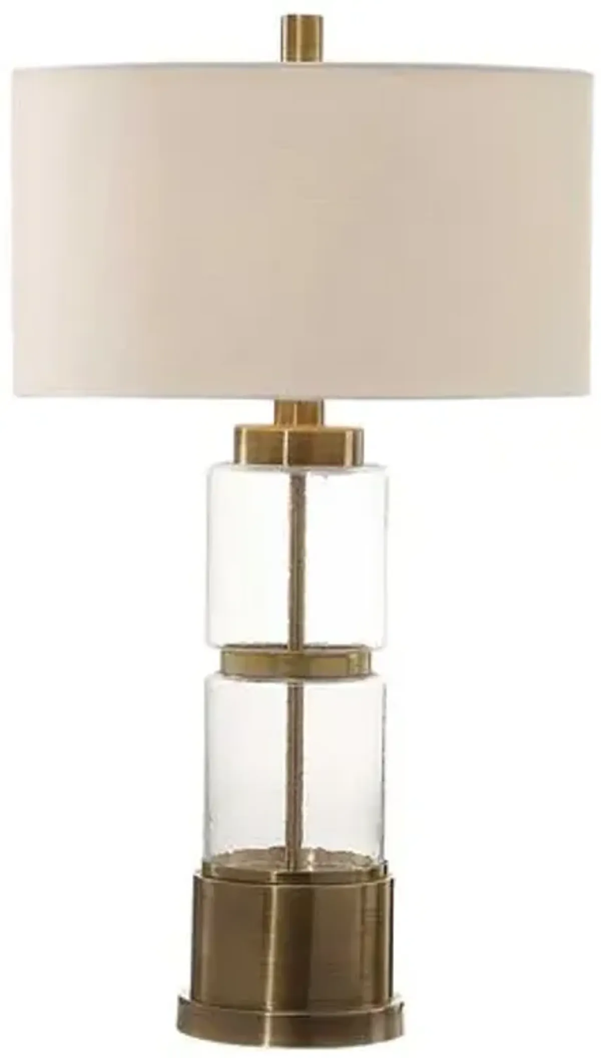 Esmeralda Table Lamp - Brass - Gold