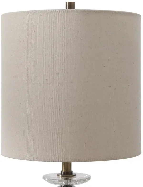Leocadia Buffet Lamp - Brass/Bronze - Gold