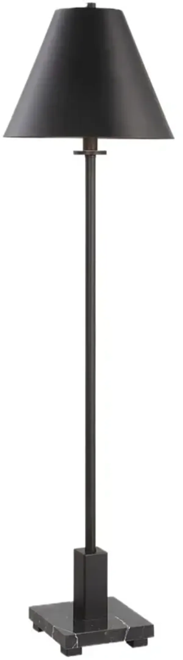 Xerxes Buffet Lamp - Black