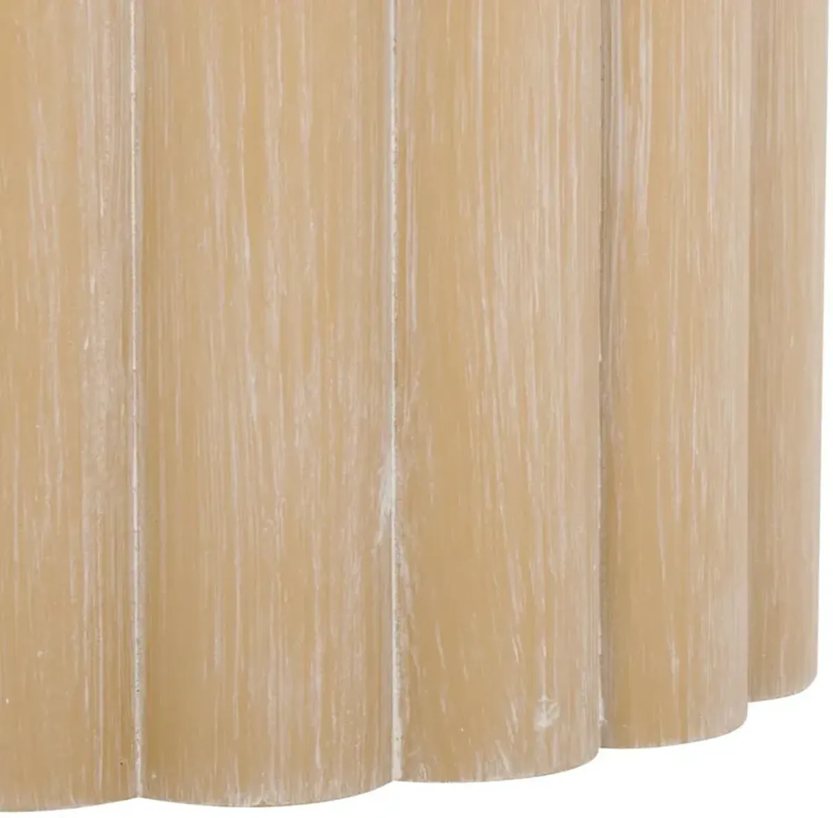 Lyricir Round End Table