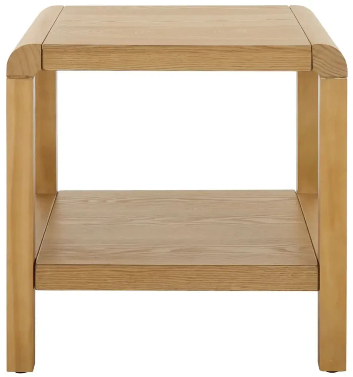 Morin Pine Side Table