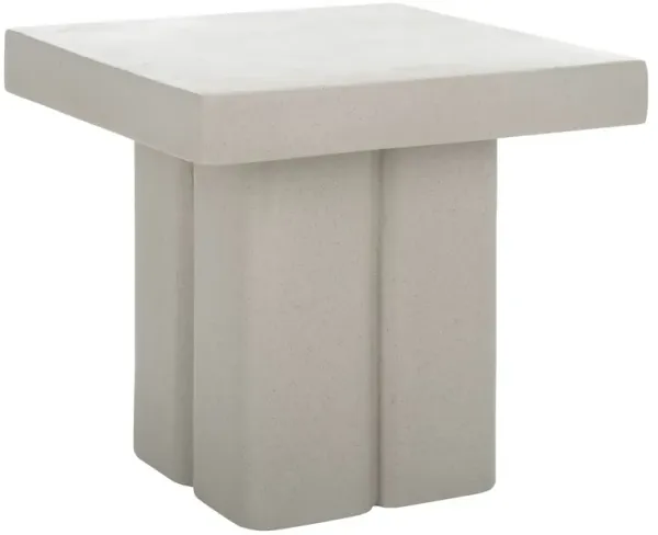 Pendry Square Accent Table