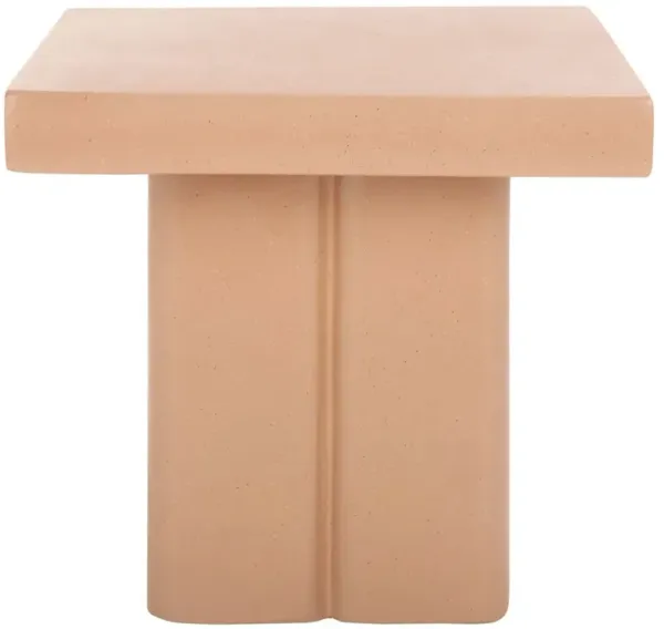 Pendry Square Accent Table