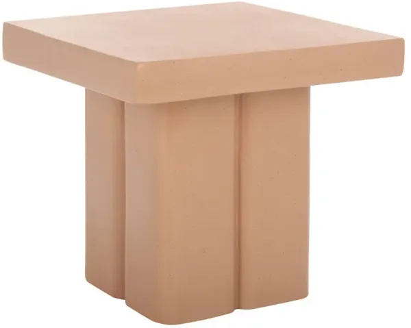 Pendry Square Accent Table