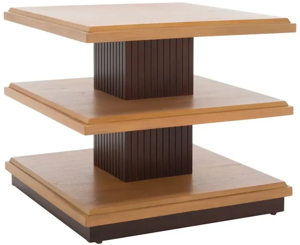 Emara 3-Tier Accent Table