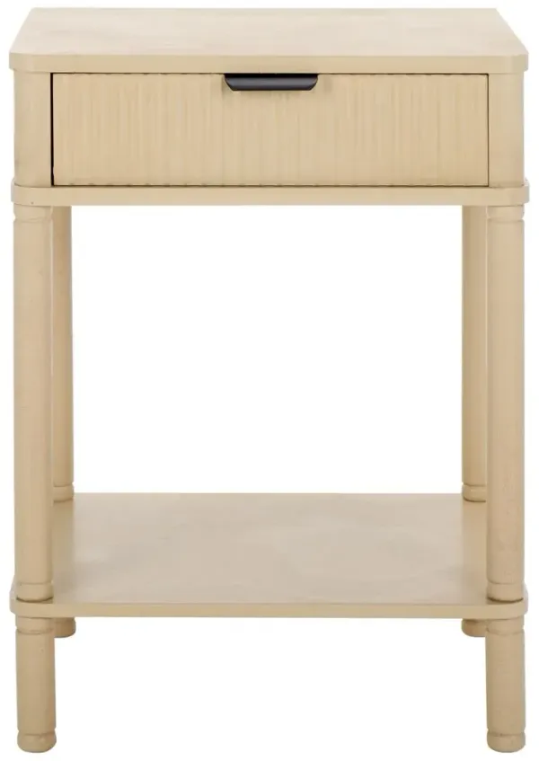 Zarinis 1-Drawer Accent Table
