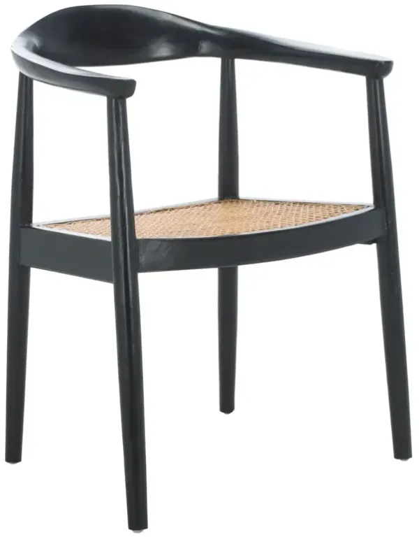 Fenorra Open Webbing Accent Chair