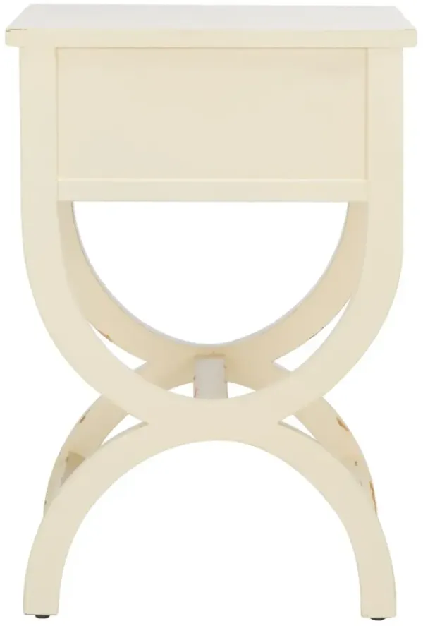 Morinel Accent Table with Storage Drawer